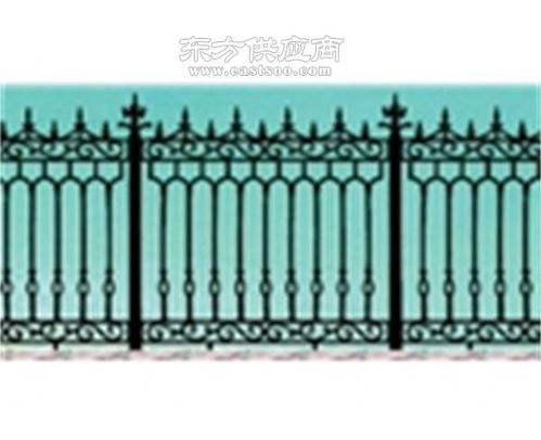 麗江PVC草坪護欄報價解析與晟創金屬圖片展示 護網及類似品的制造